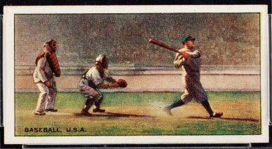 1930 Churchman 25 Baseball USA